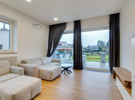 Pronájem bytu, 2+kk, 60 m²