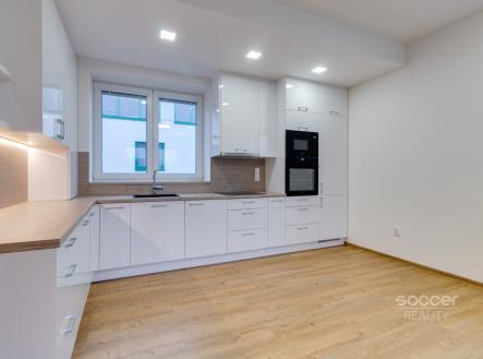 Pronájem bytu, 2+kk, 60 m²