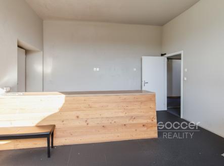 Pronájem - obchodní prostor, 33 m²