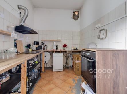 Pronájem - obchodní prostor, 33 m²