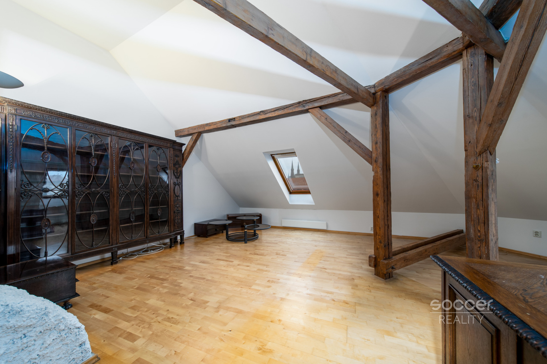 Pronájem kbytu 4+kk, 170 m2, Praha 7 - Holešovice, ul. Dukelských hrdinů.