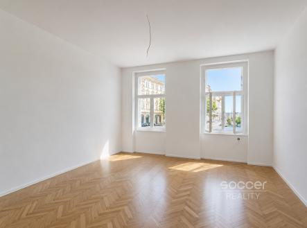 Pronájem bytu, 4+kk, 170 m²