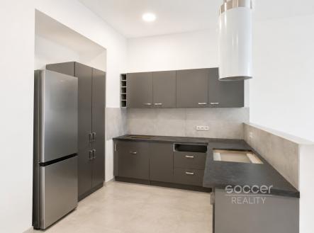Pronájem bytu, 4+kk, 170 m²