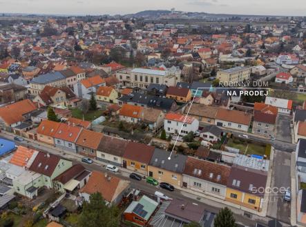 Prodej - dům/vila, 160 m²