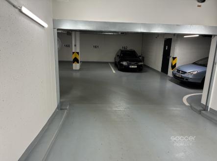 Pronájem - malý objekt/garáž