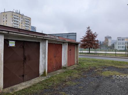 Pronájem - malý objekt/garáž