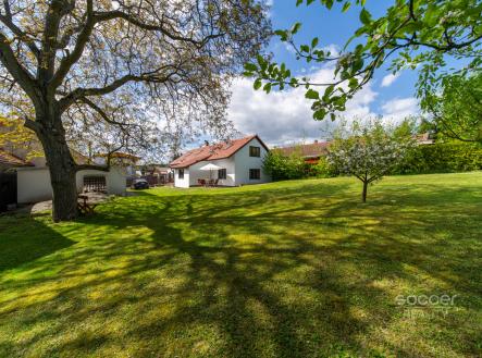 Pronájem - dům/vila, 180 m²