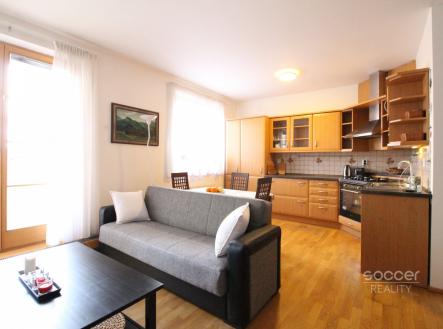 Pronájem bytu, 2+kk, 69 m²