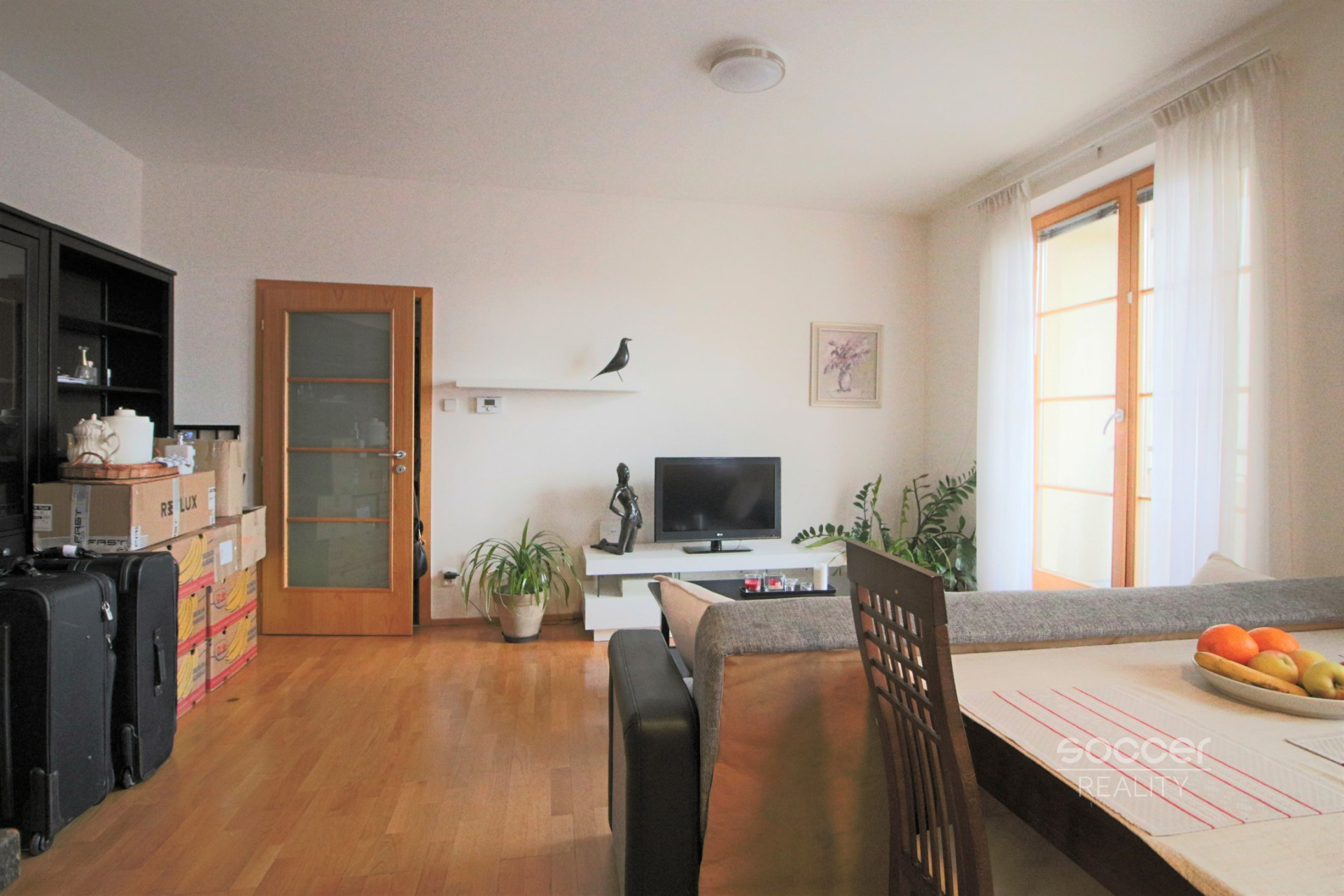 Pronájem bytu 2 + kk/B/G/S, 69 m2, v Praze 6 - Břevnov, ulice Závěrka.