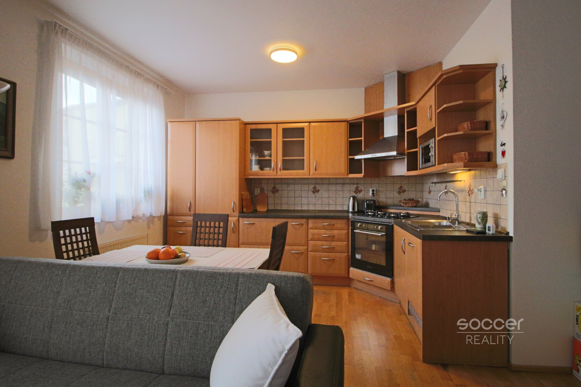 Pronájem bytu 2 + kk/B/G/S, 69 m2, v Praze 6 - Břevnov, ulice Závěrka.