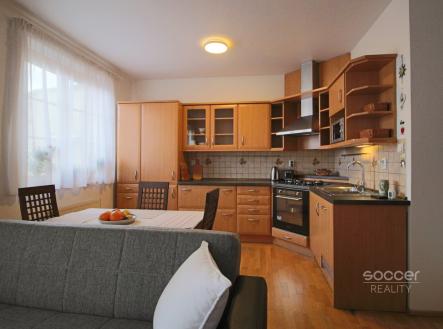 Pronájem bytu, 2+kk, 69 m²