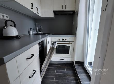 Pronájem bytu, 2+kk, 45 m²