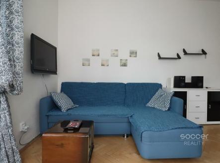 Pronájem bytu, 2+kk, 45 m²