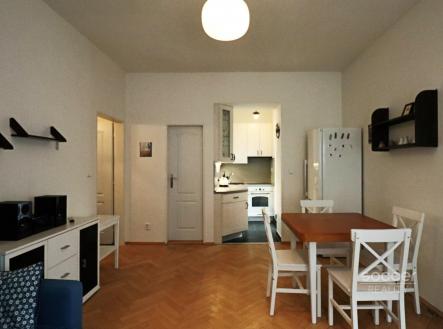 Pronájem bytu, 2+kk, 45 m²