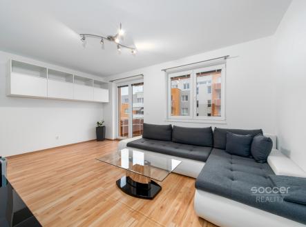 Prodej bytu, 2+kk, 48 m²