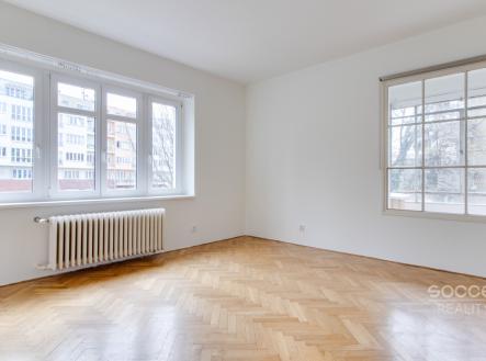 Prodej bytu, 2+1, 81 m²