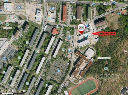 Pronájem - malý objekt/garáž