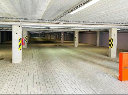 Pronájem - malý objekt/garáž