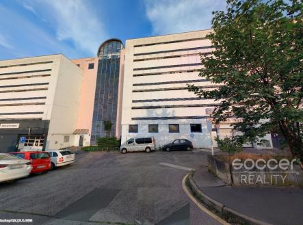 Pronájem - malý objekt/garáž