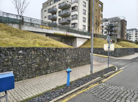 Pronájem - malý objekt/garáž