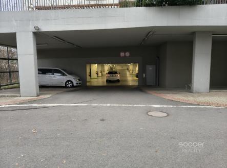 Pronájem - malý objekt/garáž