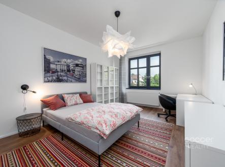 Pronájem bytu, 3+kk, 99 m²