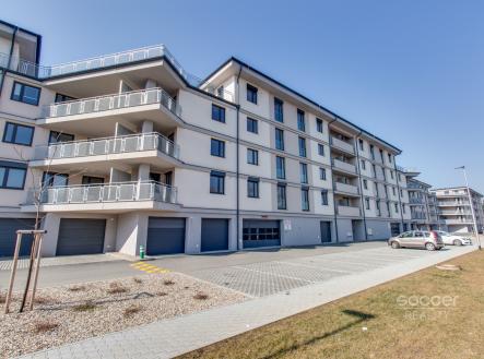 Pronájem bytu, 1+kk, 34 m²