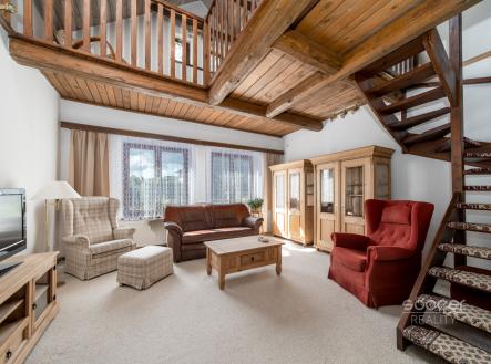 Pronájem - dům/vila, 180 m²