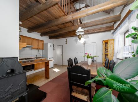 Pronájem - chata/rekreační objekt, 180 m²