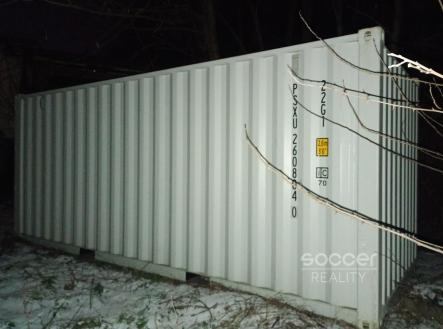 Pronájem - komerční objekt, sklad, 18 m²