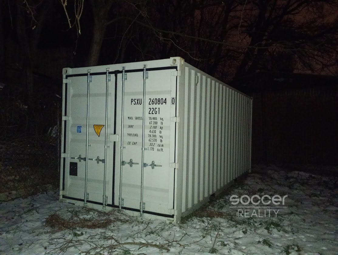 Pronájem skladu 18 m², Praha 6 – Dejvice, ul. Paťanka.