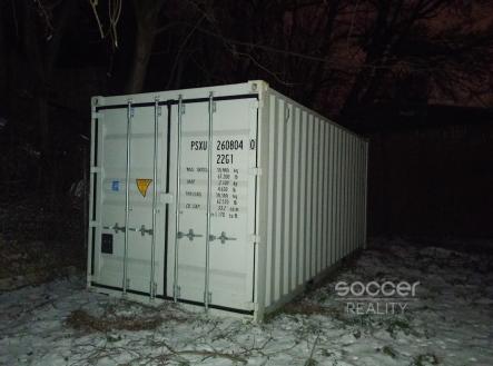 Pronájem - komerční objekt, sklad, 18 m²