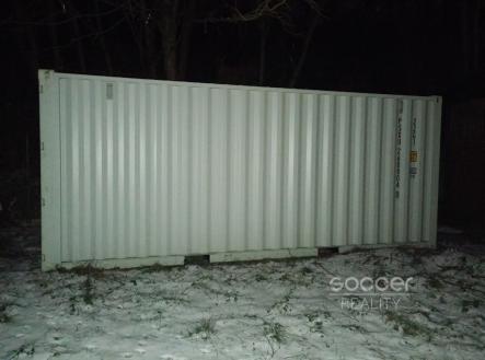 Pronájem - komerční objekt, sklad, 18 m²