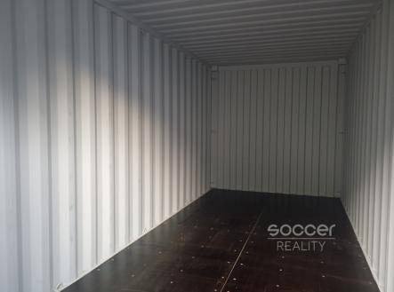 Pronájem - komerční objekt, sklad, 18 m²