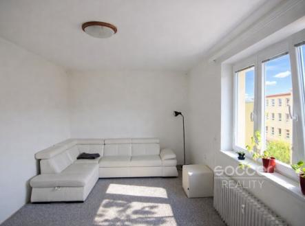 Pronájem bytu, 2+1, 55 m²