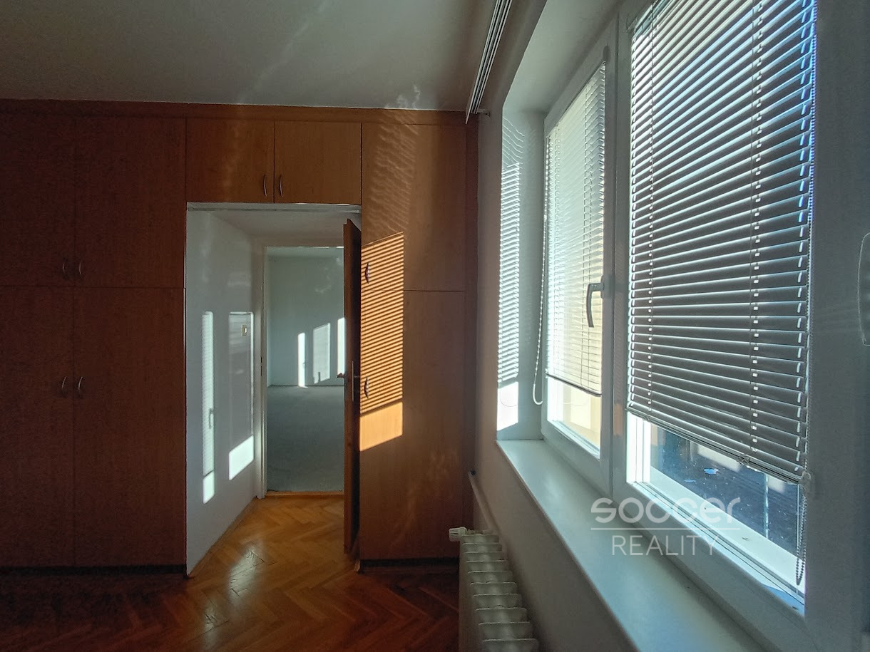 Pronájem hezkého bytu 2+1/S, 55 m2, Praha 6 - Vokovice, ul. K Lánu.