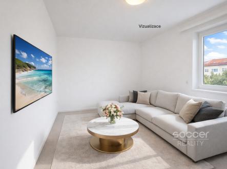 Pronájem bytu, 2+1, 55 m² obrázek