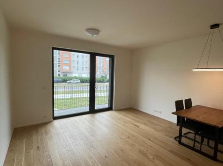 Pronájem bytu, 2+kk, 54 m²