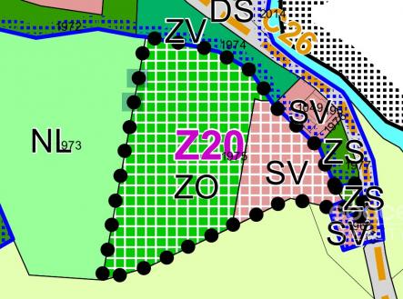 Prodej - pozemek pro bydlení, 6 230 m²