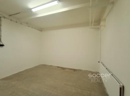 Pronájem - komerční objekt, sklad, 25 m²