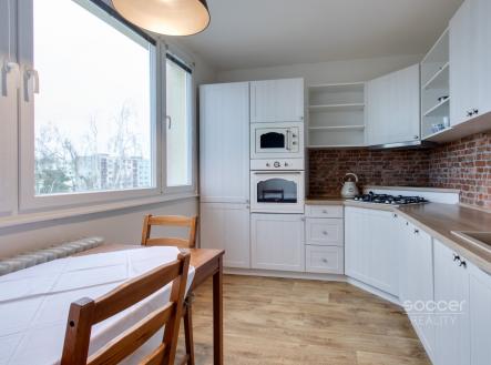 Pronájem bytu, 2+1, 64 m²