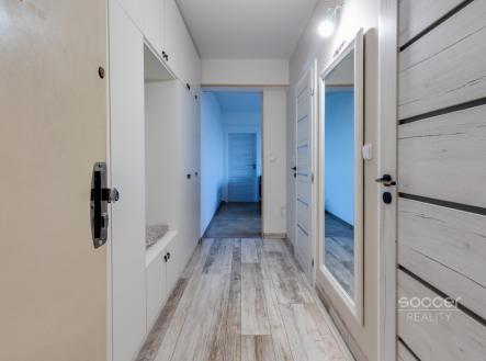 Pronájem bytu, 2+1, 64 m²