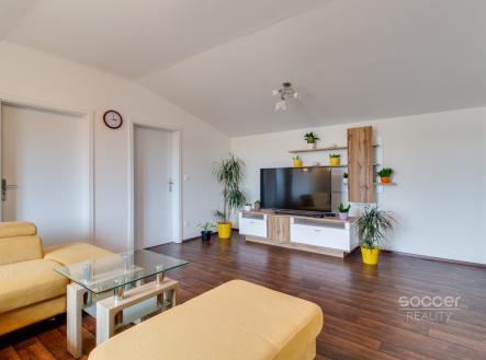 Pronájem bytu, 3+1, 72 m²