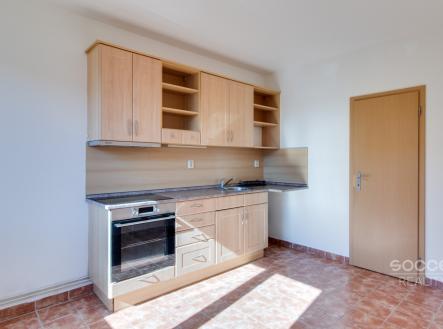 Pronájem bytu, 1+1, 37 m²