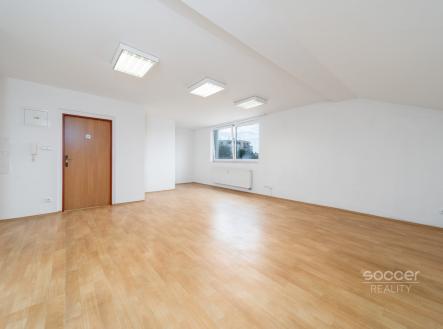 Pronájem - kanceláře, 30 m²