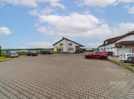 Pronájem - kanceláře, 30 m²