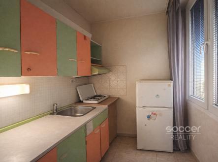 Pronájem bytu, 1+kk, 25 m²