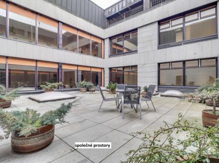 Pronájem - kanceláře, 21 m²