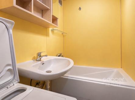 Pronájem bytu, 1+kk, 29 m²