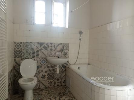 Pronájem bytu, 2+kk, 45 m²